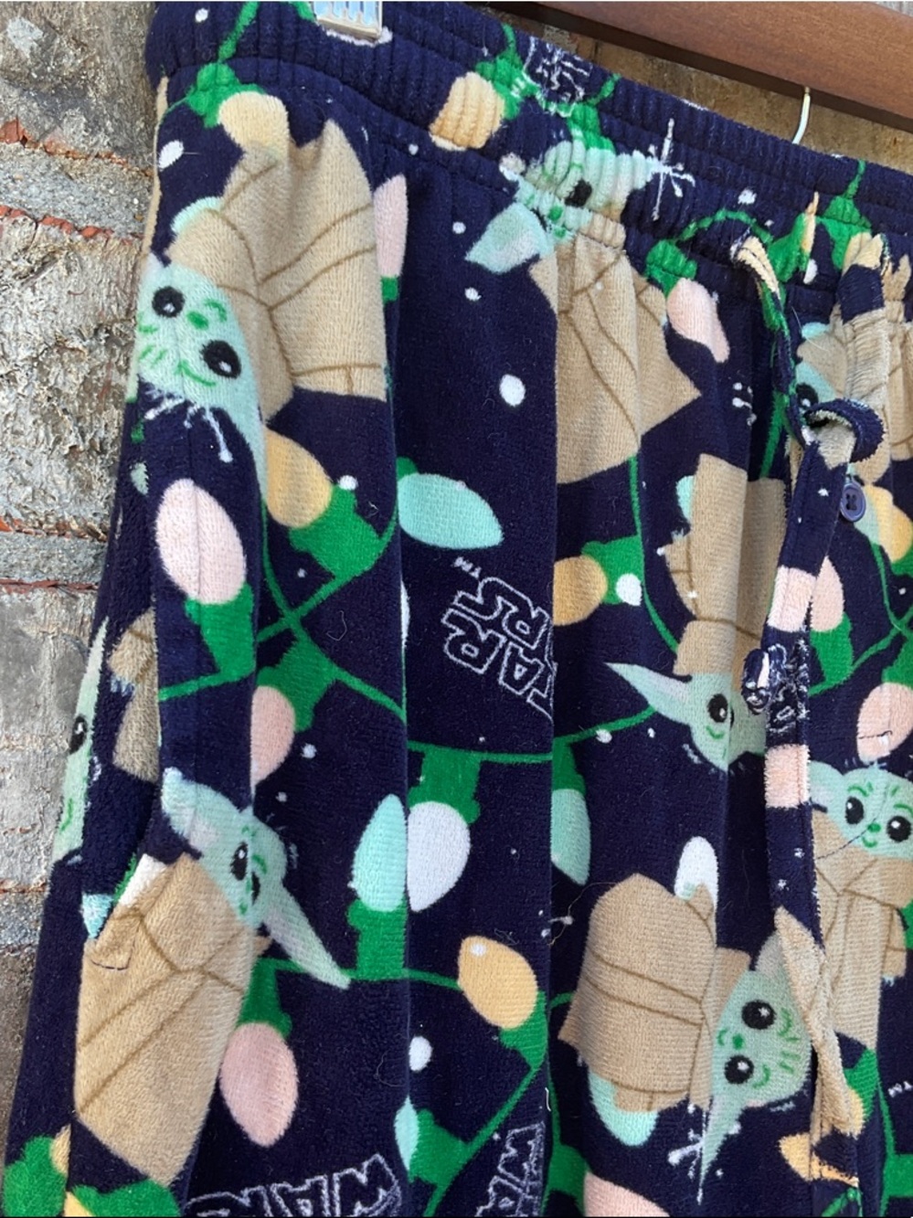 Take 50% OFF- Star Wars Pajama Pants, Size-M - Picture 6 of 10